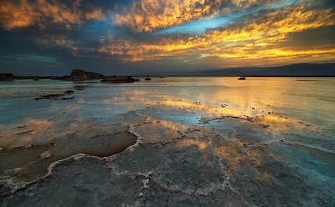 Private Day Trip from Petra to the Dead Sea in Jordan
