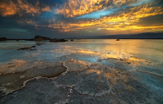 Private Full Day Tour to the Dead Sea from Petra