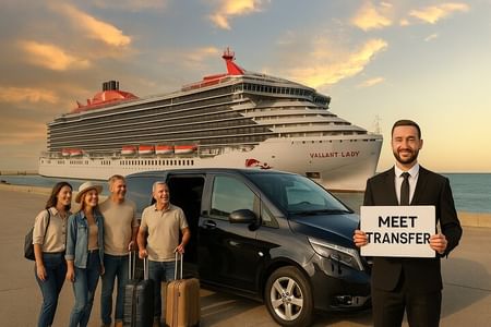 Istanbul Airport Transfer Private Sedan Car – Minivan or Minibus