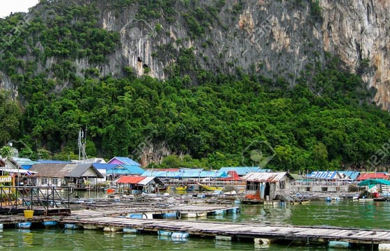 James Bond Island by Speedboat
