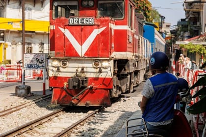 Hanoi Vietnam Motorcycle Tour Package