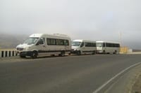 Lima Bus Station Departure Transfer 2