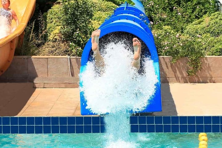 Bodrum Aquapark Ticket 8