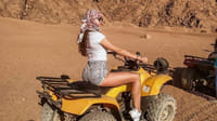 Sharm El Sheikh Quad Bike Safari with Roundtrip Transfer 5
