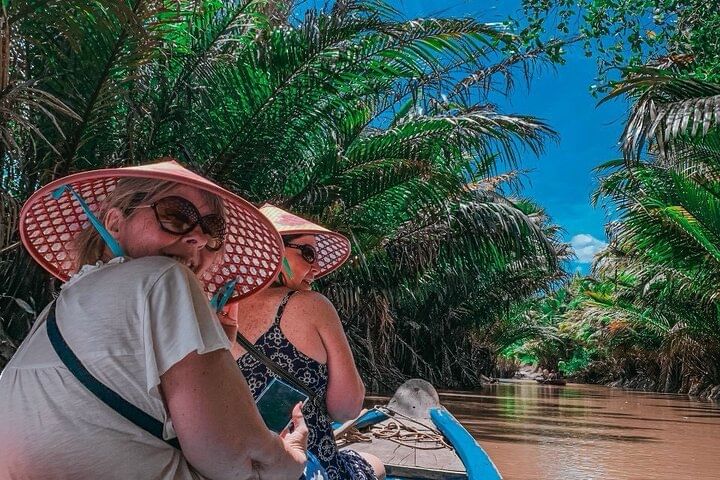 From HCMC: VIP TOUR Mekong Delta Adventure 3Days 2Nights