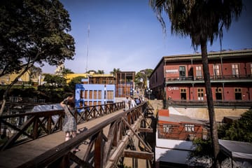 Lima 2-Day Culinary and Cultural Experience Tour