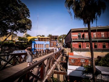 Lima 2-Day Culinary and Cultural Experience Tour