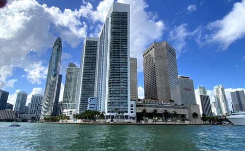 Miami Boat Tour: Millionaire Homes and Skyline Views