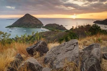 3 Days 2 Night Labuan Bajo Komodo National Park Sunset Tour