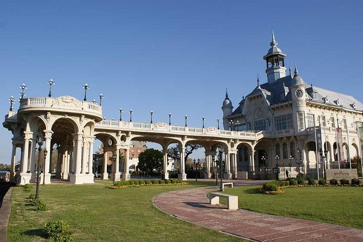 City of Tigre
