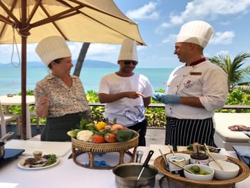 5 Star Luxury – Spa Treatments @ Melati Beach Resort & Spa