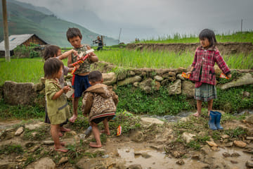 Overnight homestay in Sapa 2 days 1 night