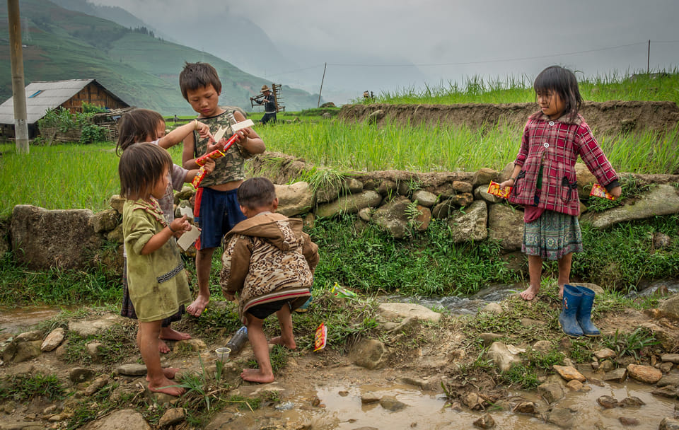 Overnight Homestay Adventure in Sapa, Vietnam - 2 Days