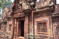 Private One Day Exploration at Thousands of Linga, Kbal Spean and Lady Temple 4