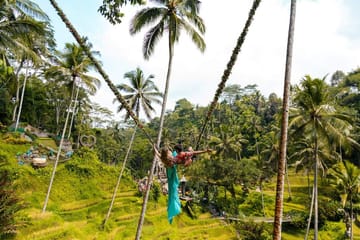 Adrenaline-Pumping Activities for Couples in Bali