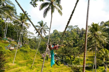 Adrenaline-Pumping Activities for Couples in Bali