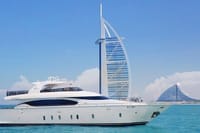 Dubai Xclusive Shared Yacht Tour  4
