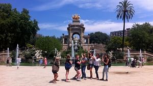 Welcome Tour to Barcelona