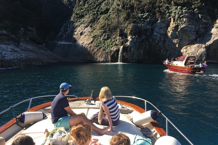 Sorrento coats experience