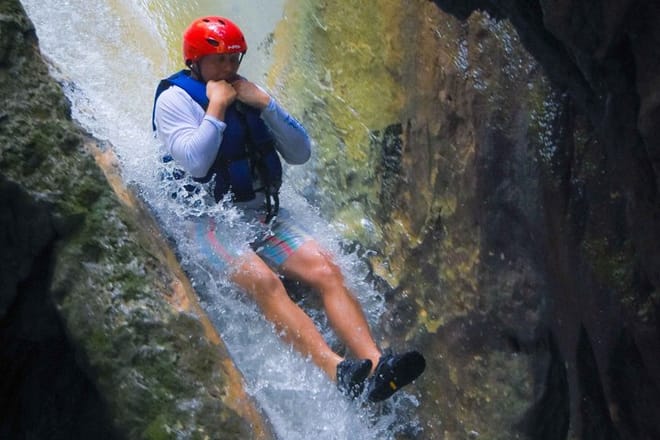 Small Group Tour Waterfalls of Damajagua with Personalized Guide 2