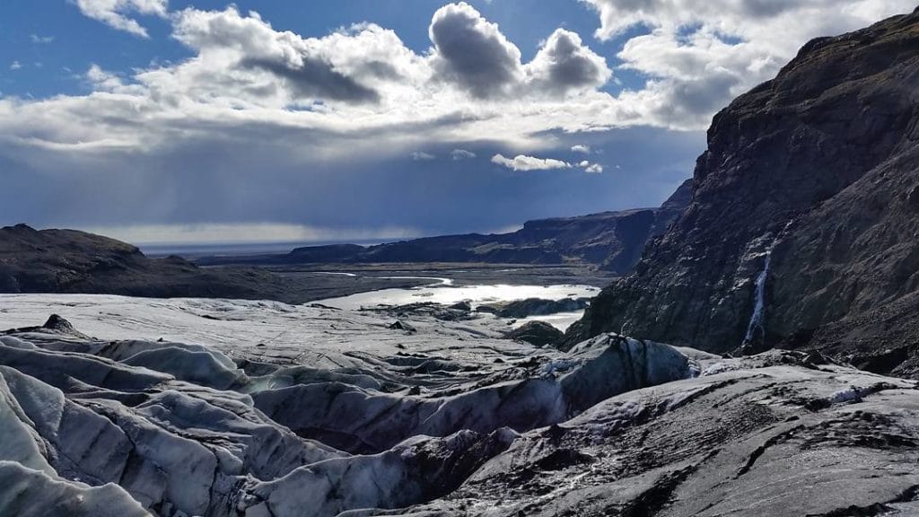 Private Glacier Hike on Sólheimajökull Glacier 3