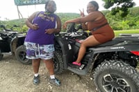 ATV Adventure & Bamboo Rafting with Limestone Massage 7