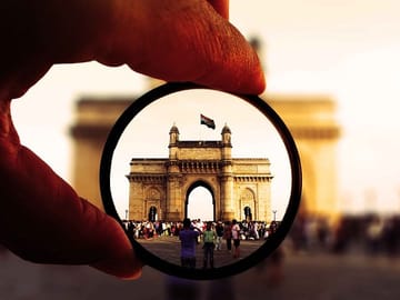 Professional Photo Shoot Experience in Mumbai