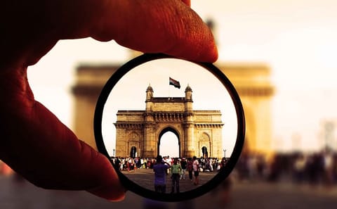 Professional Photo Shoot Experience in Mumbai
