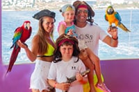 Last King Pirate Boat Trip - Free Drinks, Alcohol & Side Transfer 4