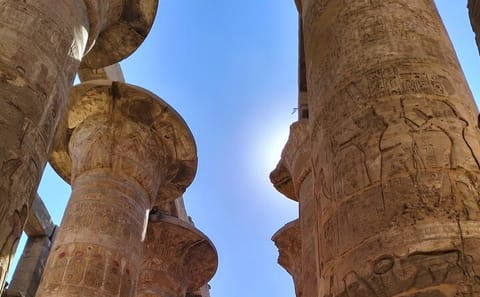 Egypt Highlights 9-Day Pyramids Cruise and Hurghada Stay