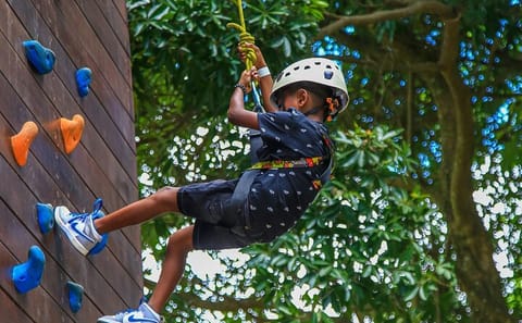 30 Minutes Guided Wall Climbing Activity in Ella