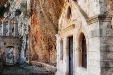 Private Half-Day Hiking Tour in Chania's Akrotiri Peninsula