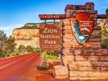 Private Day Tour of Zion National Park from Las Vegas