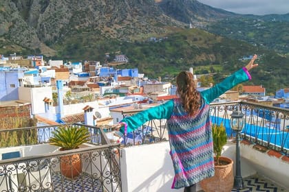3-Day Fes to Casablanca Chefchaouen and Tangier’s Hidden Gems