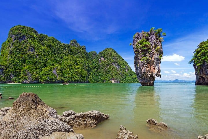 James Bond Island & Khai Island Speedboat Adventure 5