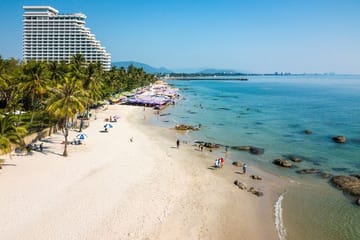 Hua Hin Beach Getaway: 4-Day Cultural Tour from Bangkok