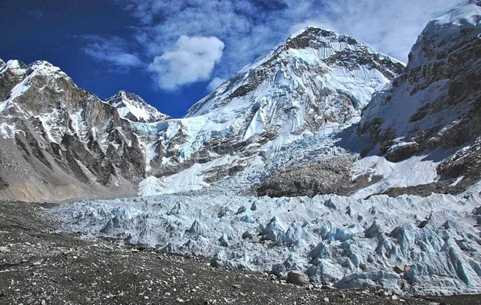 Everest Base Camp & Khumbu Icefall Expedition – 13 Days of Himalayan Majesty