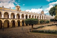 Antigua + Guatemala City Full Day Tour - History Lovers Favorite 4