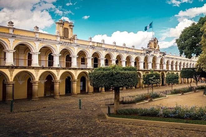 Antigua + Guatemala City Full Day Tour - History Lovers Favorite 4