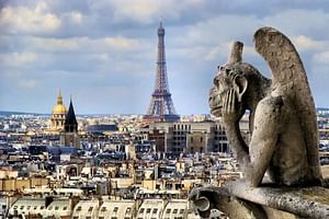 Half-Day Private Tour in Paris with Guide