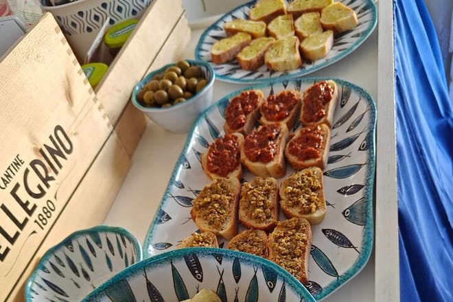 Cefalu: Boat Trip with Fishing, Coastal Tour and Lunch on Board 7