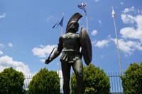 King Leonidas-Sparta