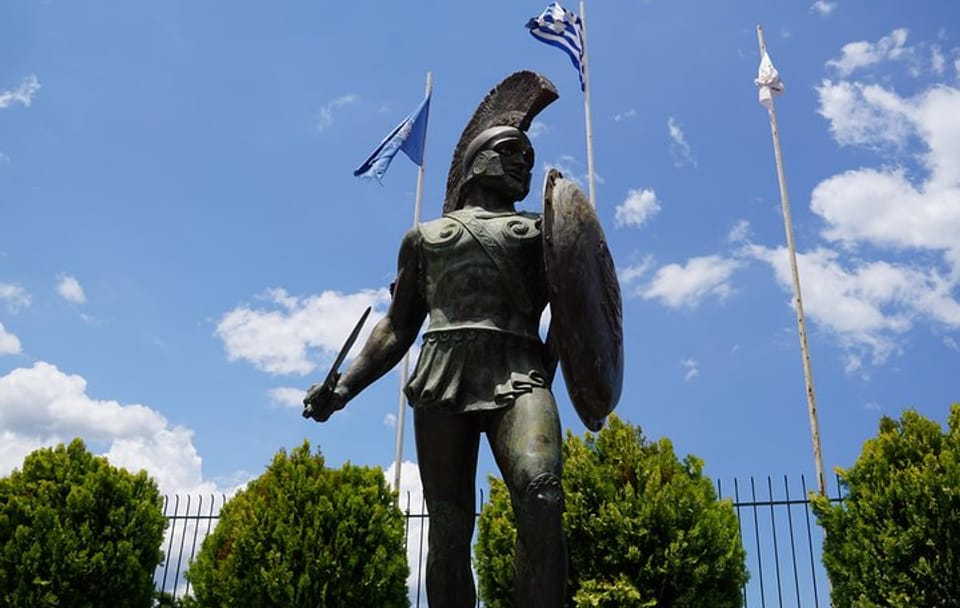 2 Days Private Tour: Sparta – Mystras – Mycenae – Epidaurus & Corinth