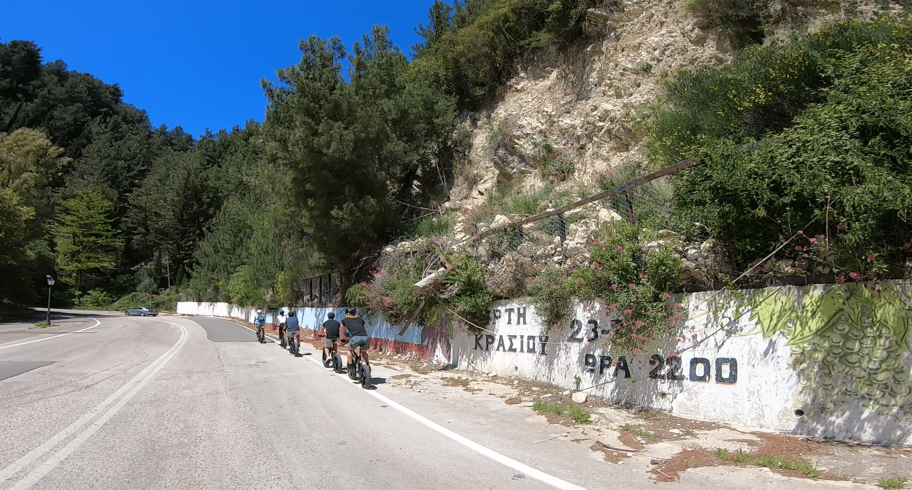 E-bike Guided Tour Lefkada - Non-stop Exploration