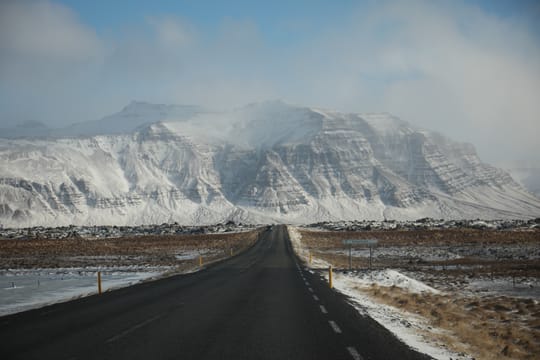 PRIVATE Snæfellsnes & Vatnshellir Lava Cave tour