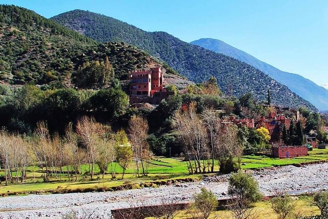 Ourika Valley - Private Day trip from Marrakech  7