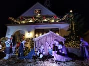 Brooklyn, Dyker Heights - Christmas Wonderland 3