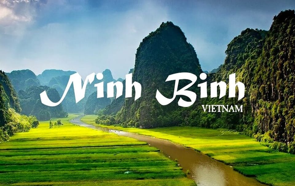 Ninh Binh Daily Tour: Hoa Lu Tam Coc Boat Trip, Bike & Limousine