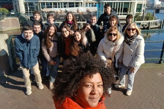 "Best of Amsterdam: Luxury Walking Tour + Boat + Museum" 3