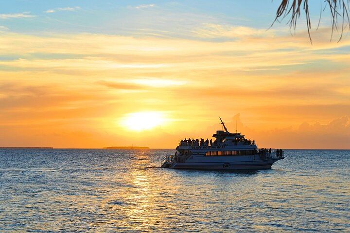 catamaran sunset cruise islamorada